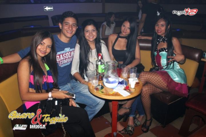 Foto 9 de Guaro & Tequila - Halloween 2014 en Tequila y Guaro