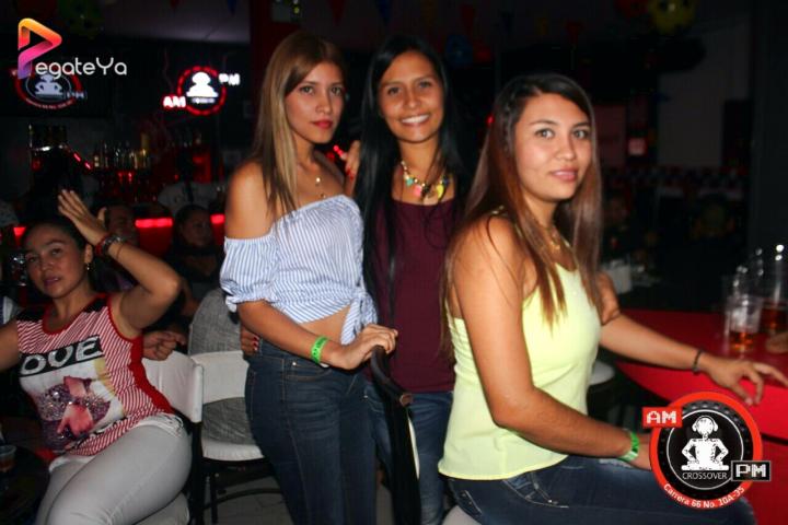Foto 8 de Ampm Bar - 1er Fds JuniO 2016 en Am / PM Bar - Cali, Cali