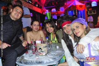 Foto 116 de Mangos Halloween 2011 Dia 2 en Discoteca Mangos Medellin, Medellín