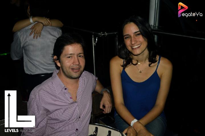 Foto 9 de levels - 1er Fds Mayo 2017 en Levels Roof Top