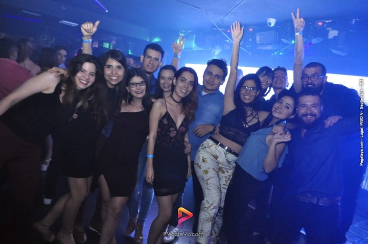 Foto 5 de PISO V - sábado 2 de sep 2017 en Bar Piso V Bucaramanga, Bucaramanga