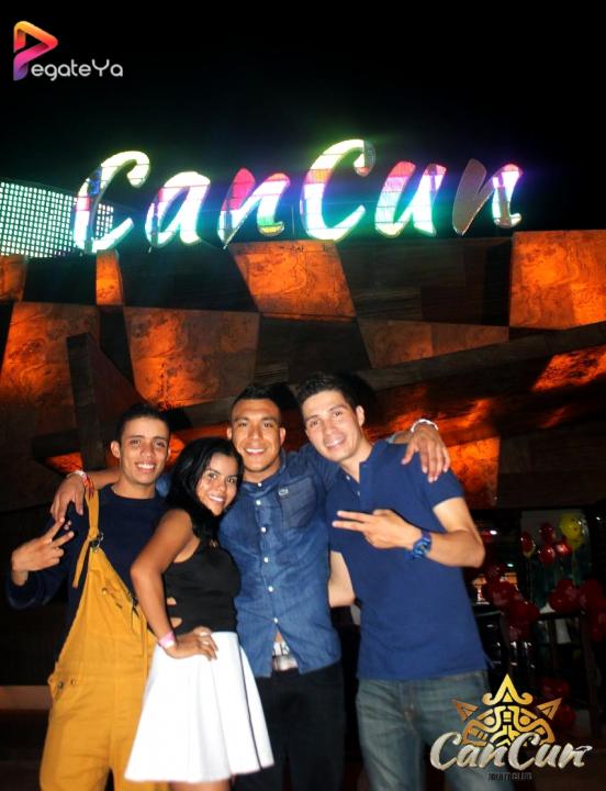 Foto 9 de Cancun Night Club - 3er & 4to Fds Marzo 2016 en Cancun Night Club