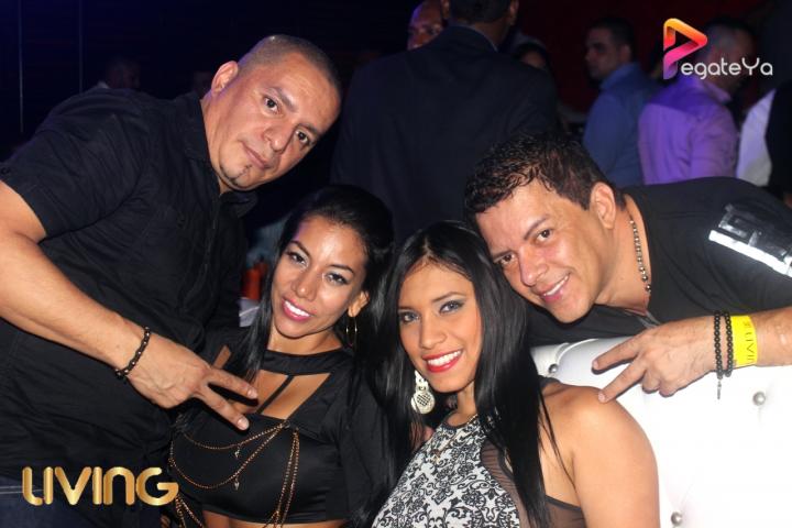 Foto 61 de Living - Oscar D`leon en Living Night Club, Cali
