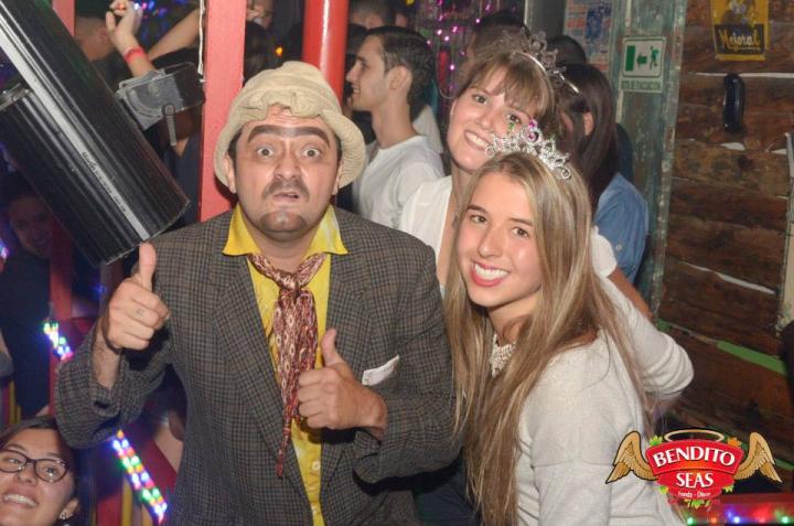 Foto 6 de Bendito Seas - Mayo 15-16 2015 en Discoteca Bendito Seas Medellin, Medellín