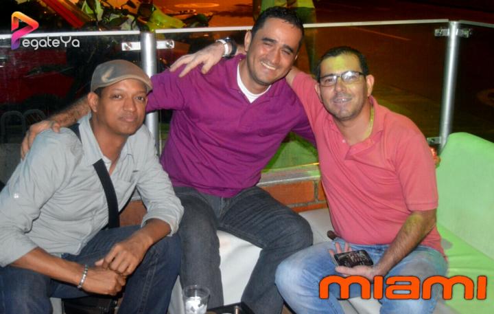 Foto 12 de Miami - 2do FDS Nov. 2015 en Miami Bar Cali, Cali