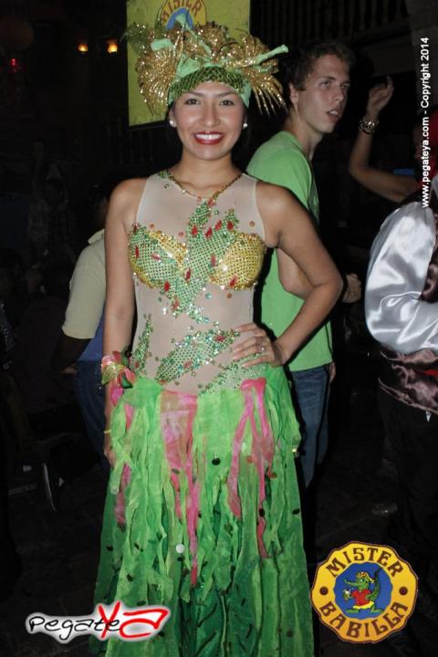 Foto 51 de Mister Babilla Halloween 2014 Galeria en Discoteca MISTER BABILLA cartagena, Cartagena