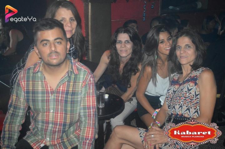 Foto 7 de Kabaret Bar - 4to Fds Agosto 2016 en Kabaret - Granada, Cali