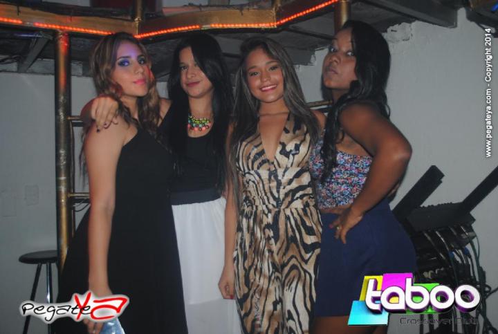 Foto 31 de TABOO 7 Y 8 de NOV 2014 en Discoteca Taboo Cartagena, Cartagena