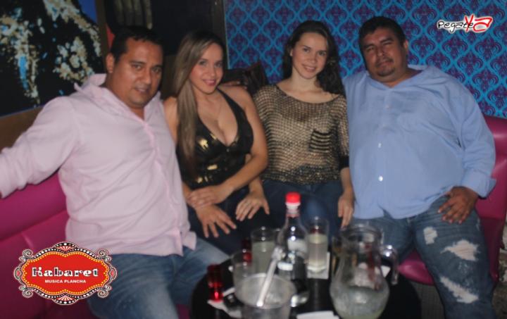 Foto 15 de Kabaret - 1er FDS Nov 2014 en Kabaret - Granada, Cali