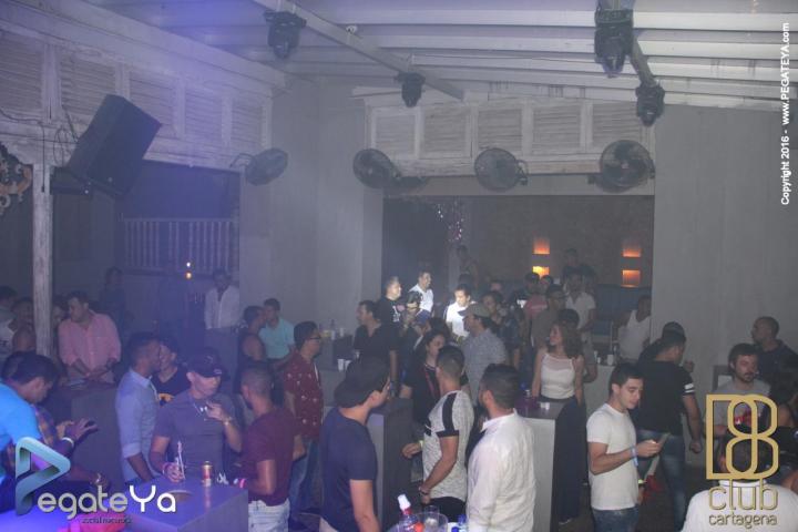 Foto 38 de D8 25 y 26 de marzo de 2016 en D8 club, Cartagena
