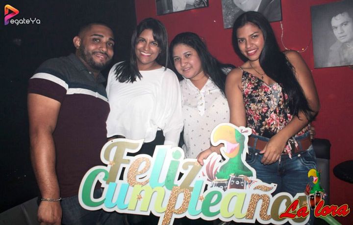 Foto 7 de La Lora - 5to Fds Sept. 2017 en La Lora Bar, Cali