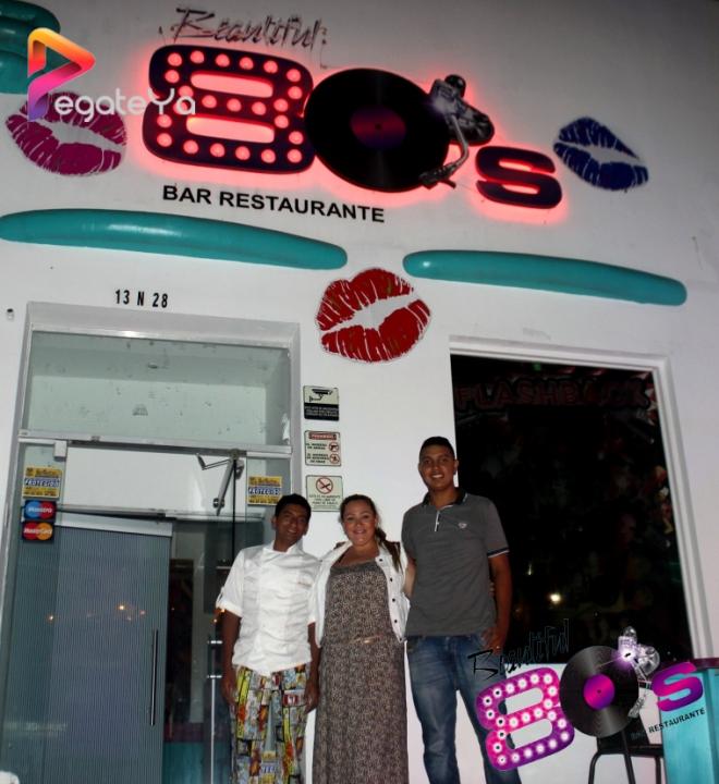 Foto 18 de BEAUTIFUL 80`S - 3er - 4to Fds Nov. 2015 en Beautiful 80`s Cali, Cali