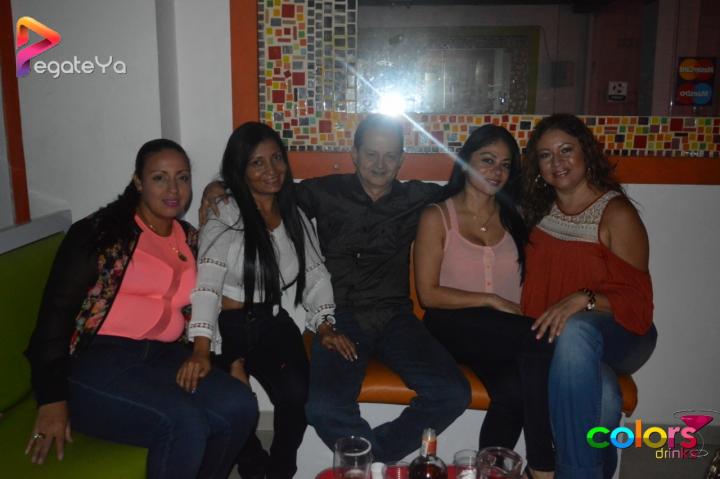 Foto 10 de Colors Drink´s - 1er Fds Abril 2016 en Colors Drinks