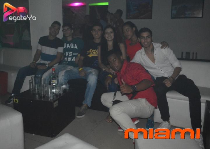 Foto 11 de Miami - 1er - Septiembre 2016 en Miami Bar Cali, Cali