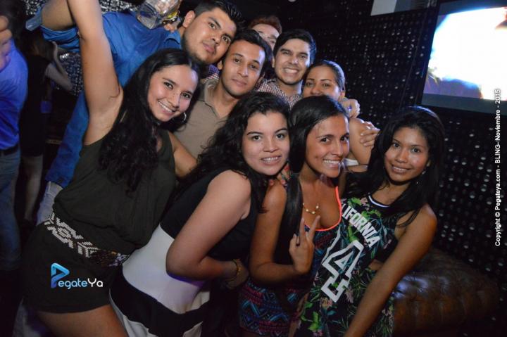 Foto 46 de BLING - sabado 28 Nov 2015 en Bar Bling Bucaramanga, Bucaramanga