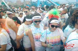 Foto 39 de The Color Run Medellin en The Color Run Medellin, Medellín