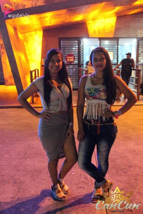 Foto 1 de Cancun Night Club - 2do fds Abril 2016 en Cancun Night Club