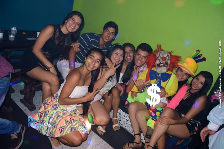 Foto 11 de El Manicomio sábado 22 de agosto 2015 en Discoteca El Manicomio Bucaramanga, Bucaramanga