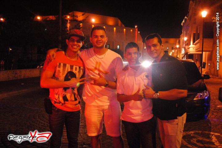 Foto 7 de BAHIA CLUB 5 Y 6 de SEPT 2014 en bahia club, Cartagena