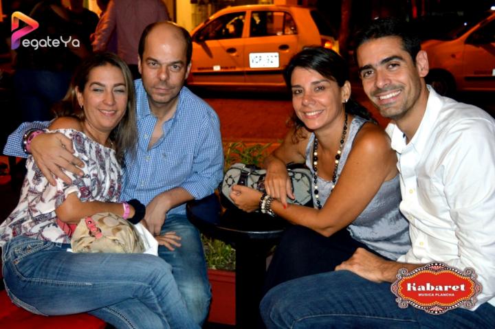 Foto 17 de Kabaret - 5to FDS Agt 2015 en Kabaret - Granada, Cali