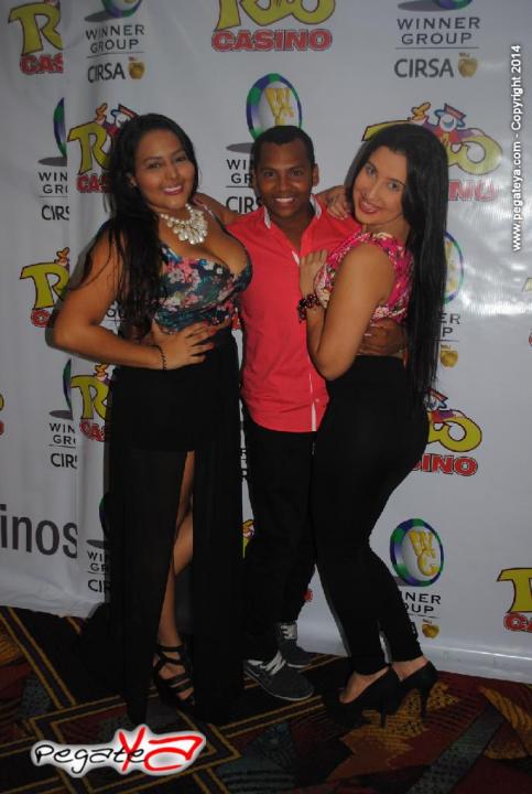 Foto 37 de Reinado Nacional en el Casino Rio en Reinado Nacional en el Casino Rio, Cartagena