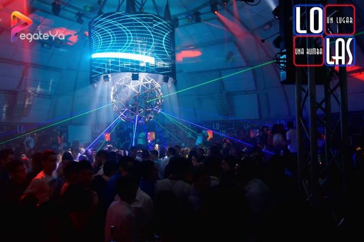 Foto 84 de Lolas - 2do FDS Dic 2015 en Lolas Club Menga Cali, Cali
