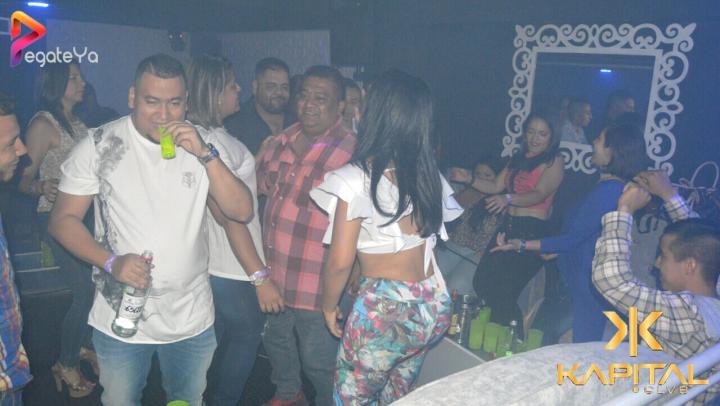 Foto 76 de Kapital Club - 1er Fds Junio 2017 en Kapital Club, Cali