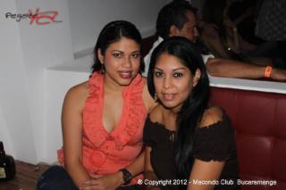 Foto 20 de 15-16 de Marzo de 2012 en Discoteca Macondo Club Bucaramanga, Bucaramanga
