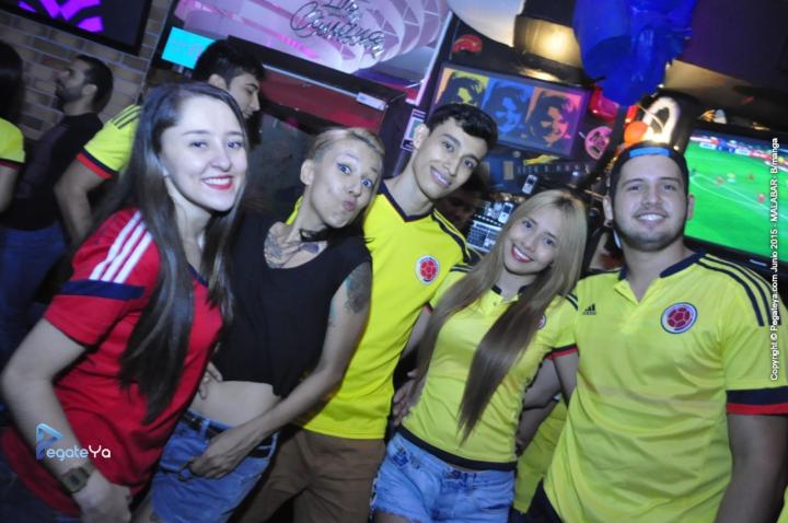 Foto 41 de Malabar - Domingo 14 de junio de 2015 en Discoteca Malabar Bucaramanga, Bucaramanga