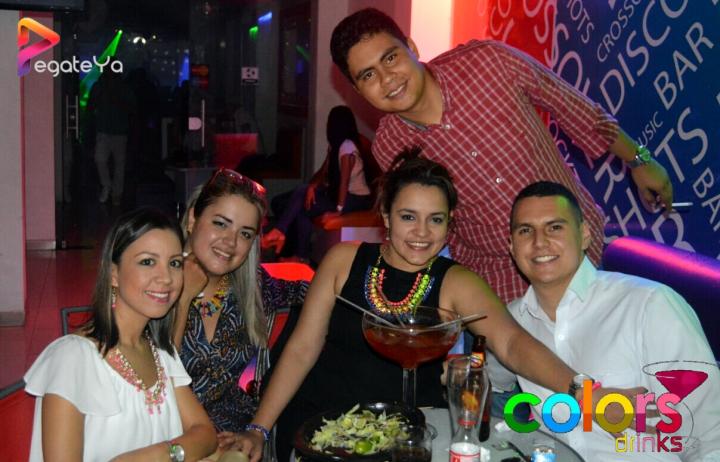 Foto 13 de Colors Drink´s - 3er Fds Abril 2016 en Colors Drinks