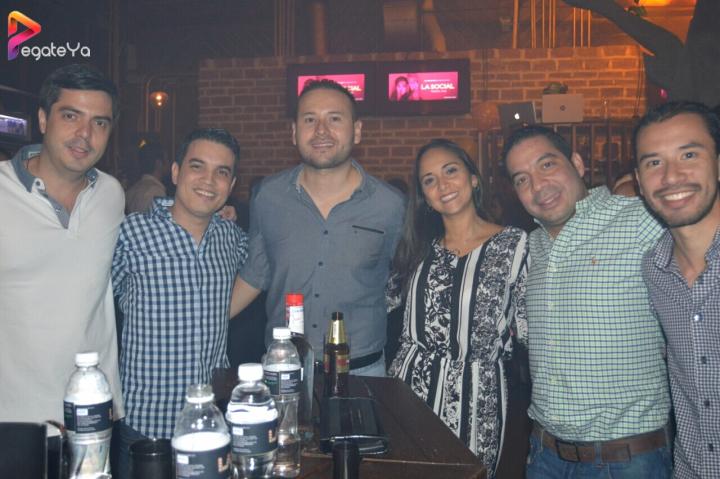Foto 27 de La Social - 1er Fds Febrero 2017 en La Social, Cali