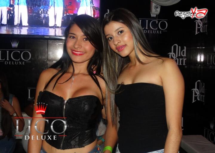 Foto 9 de Licodeluxe - 15 y 22 de Nov 2014 en LICO DELUXE Medellin, Medellín