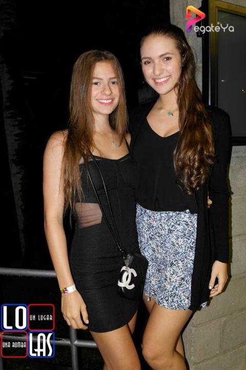 Foto 17 de Lolas - Mar14 del 2015 en Lolas Club Menga Cali, Cali