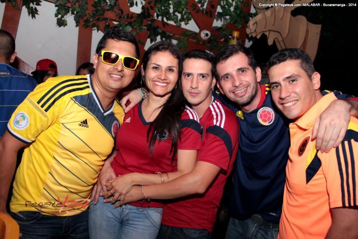 Foto 106 de Discoteca Malabar - 24 de Junio de 2014 en Discoteca Malabar Bucaramanga, Bucaramanga