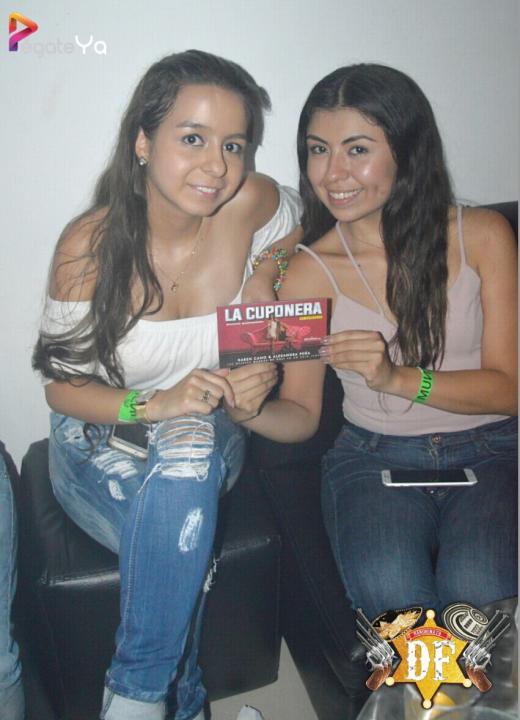 Foto 6 de EL DF - 1er FDS Julio 2017 en El DF Club Discoteca