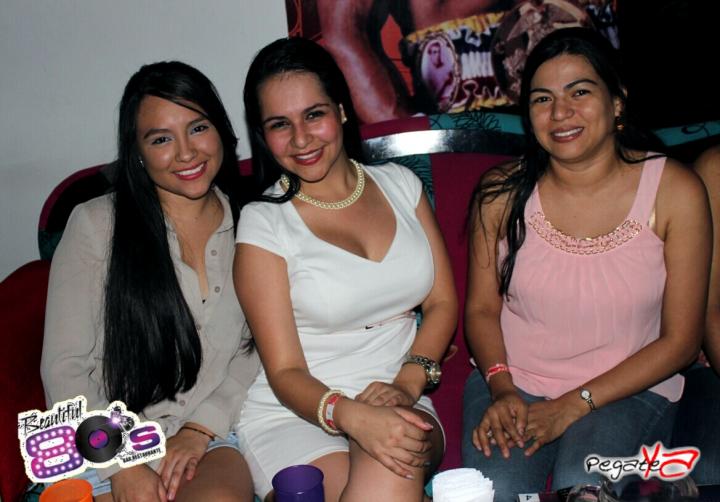 Foto 12 de Beautiful 80`s - Amor y Amistad en Beautiful 80`s Cali, Cali