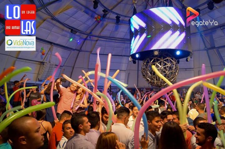 Foto 49 de Lolas Club - 3er Fds Abril 2016 en Lolas Club Menga Cali, Cali