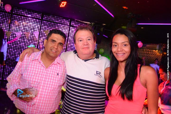 Foto 29 de BLING - sabado 12 Sep 2015 en Bar Bling Bucaramanga, Bucaramanga