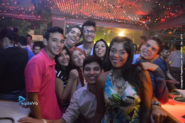 Foto 10 de Malabar - 24 y 31 Dic 2015 en Discoteca Malabar Bucaramanga, Bucaramanga