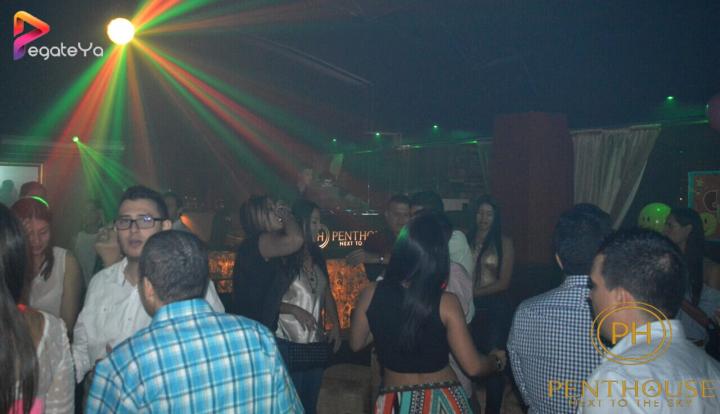 Foto 14 de Penthouse Club - 4to fds abril 2016 en Penthouse 1800, Cali