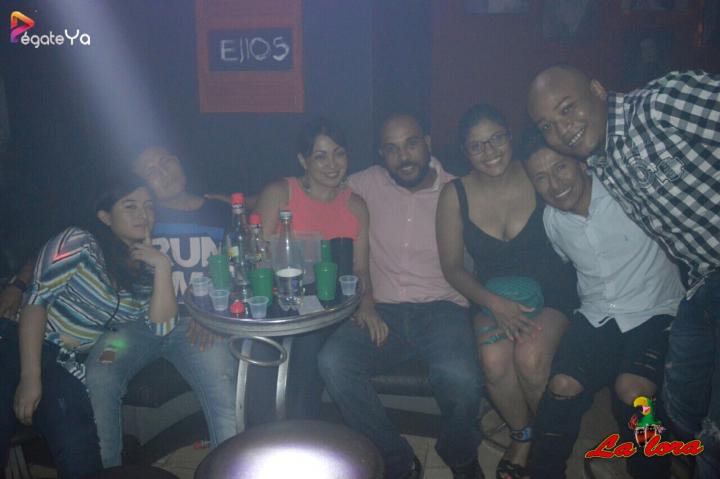 Foto 22 de La Lora - 1er Fds Julio 2017 en La Lora Bar, Cali