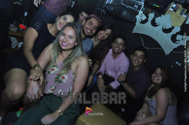 Foto 31 de Malabar - 17 y 18 de febrero de 2017 en Discoteca Malabar Bucaramanga, Bucaramanga