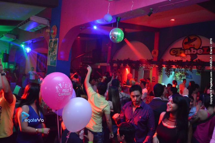 Foto 36 de CHABELA - 2 enero 2016 en Discoteca Chabela Bucaramanga, Bucaramanga