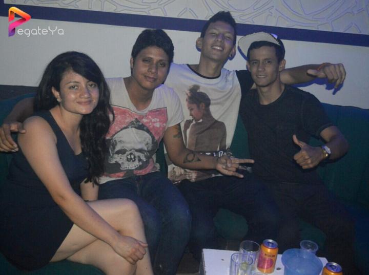 Foto 8 de Ahma - 4to FDS Abril 2016 en Ahma Cali, Cali