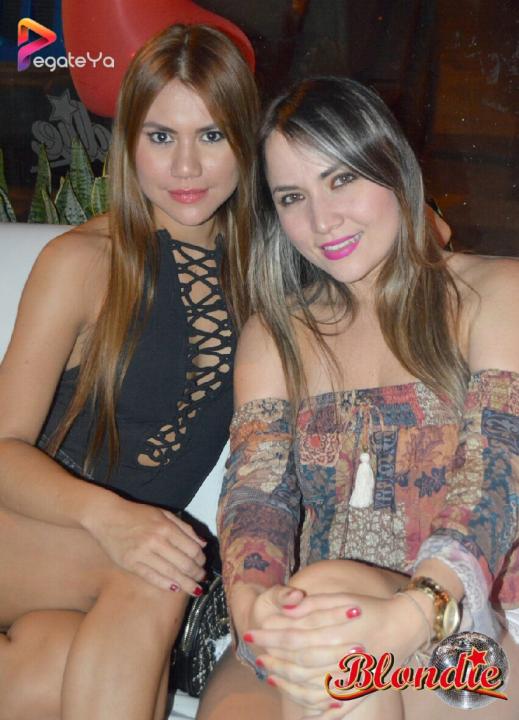 Foto 2 de Blondie - 3er Fds Febrero 2017 en Blondie Bar Cali, Cali