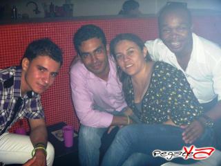 Foto 32 de Diciembre 15 del 2012 en Babel / Barra Libre Cali, Cali