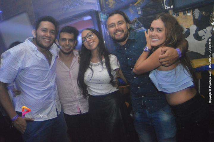 Foto 42 de Malabar - Sabado 9 de julio de 2016 en Discoteca Malabar Bucaramanga, Bucaramanga