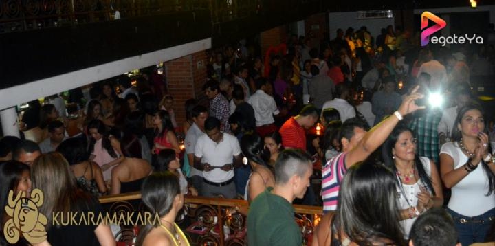 Foto 75 de Kukaramakara - Amor y Amistad 2015 en Kukaramakara Discoteca Cali, Cali