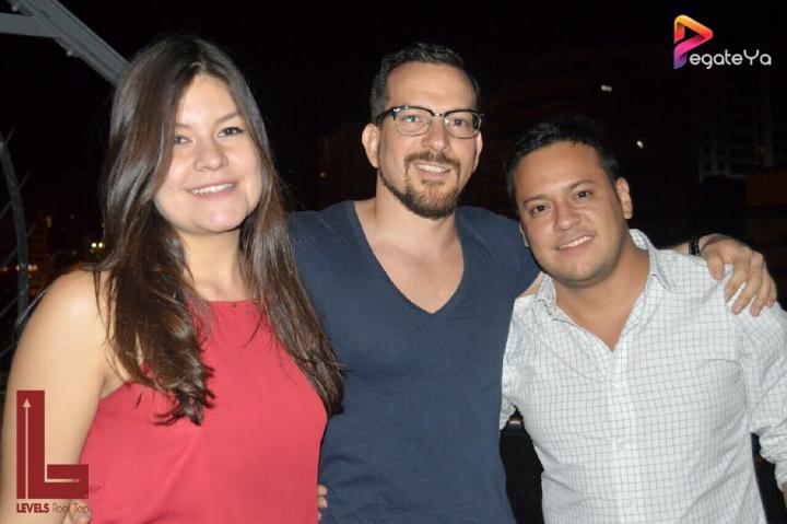Foto 64 de levels - 3er Fds Febrero 2017 en Levels Roof Top