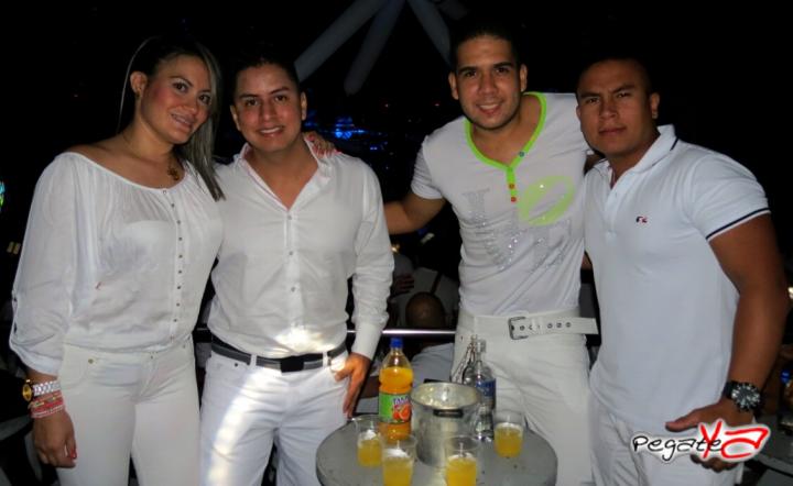 Foto 18 de Mission Club - 4ta Edición Fiesta Blanca en Mission Club, Cali